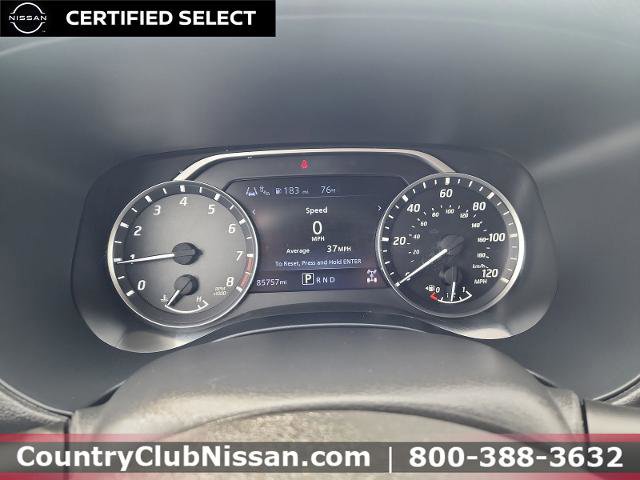 Certified 2023 Nissan Frontier SV w/ Technology Package image 22