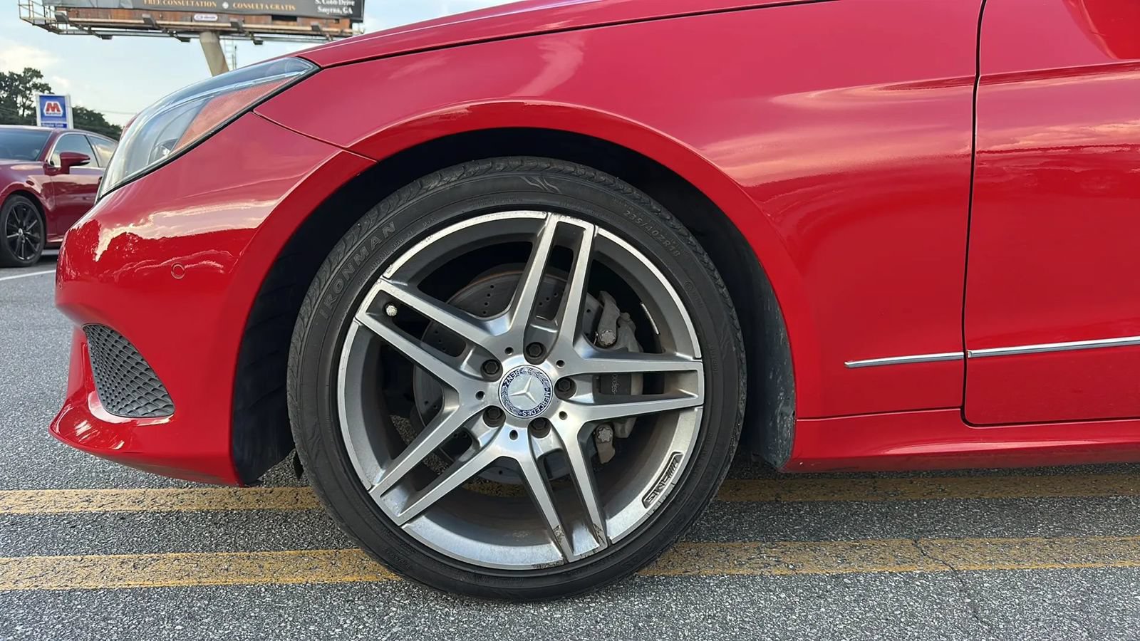 Used 2014 Mercedes-Benz E 350 Cabriolet w/ Premium 1 Package image 40