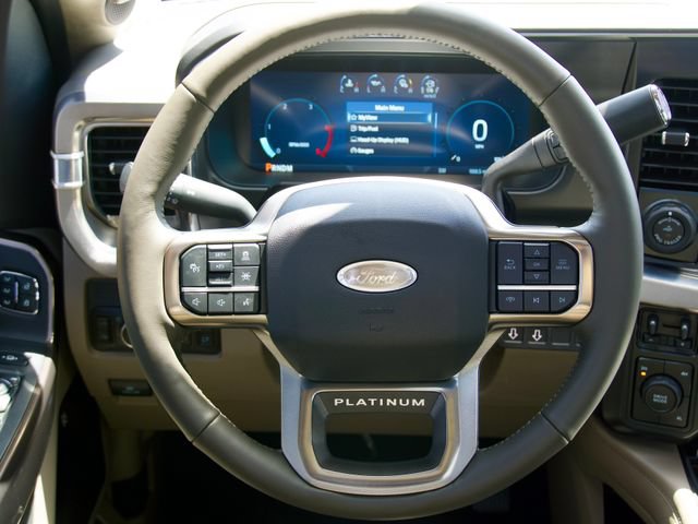 Used 2026 Ford F450 Platinum w/ Platinum Plus Package AWD/4WD image 33