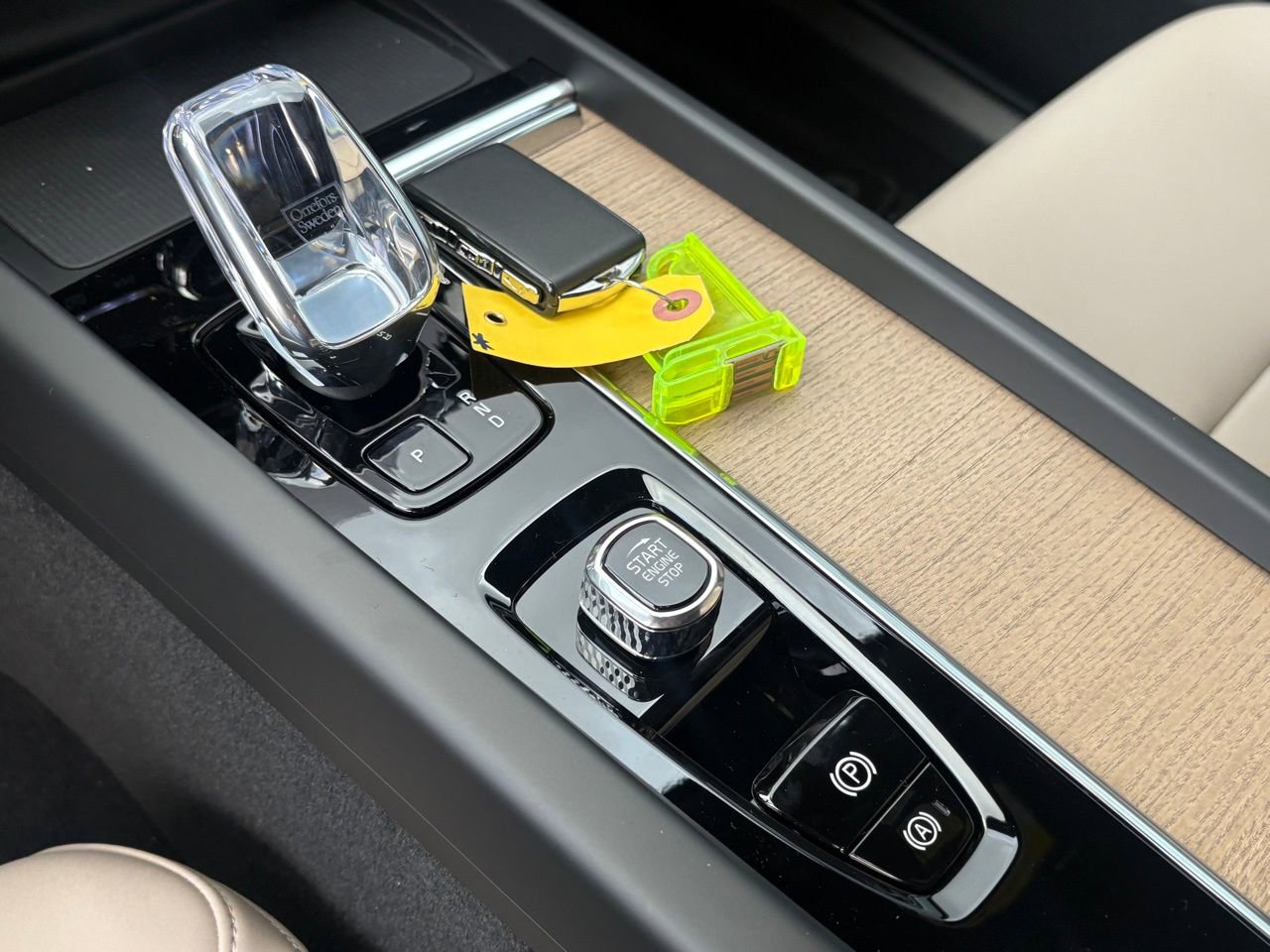 New 2026 Volvo XC60 T8 Plus w/ Protection Package Premier image 15