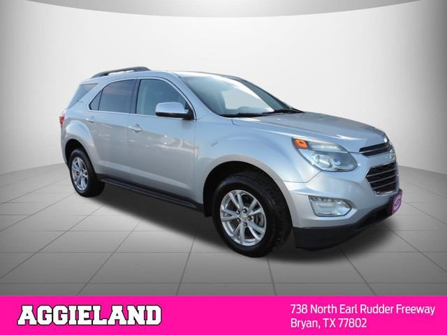 Used 2017 Chevrolet Equinox LT w/ Convenience Package FWD image 3