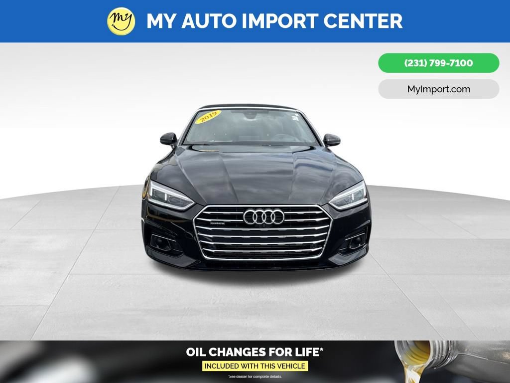 Used 2019 Audi A5 2.0T Prestige w/ Luxury Package AWD/4WD image 2
