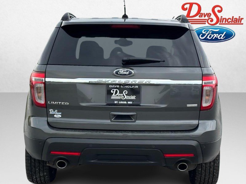 Used 2015 Ford Explorer Limited AWD/4WD image 8