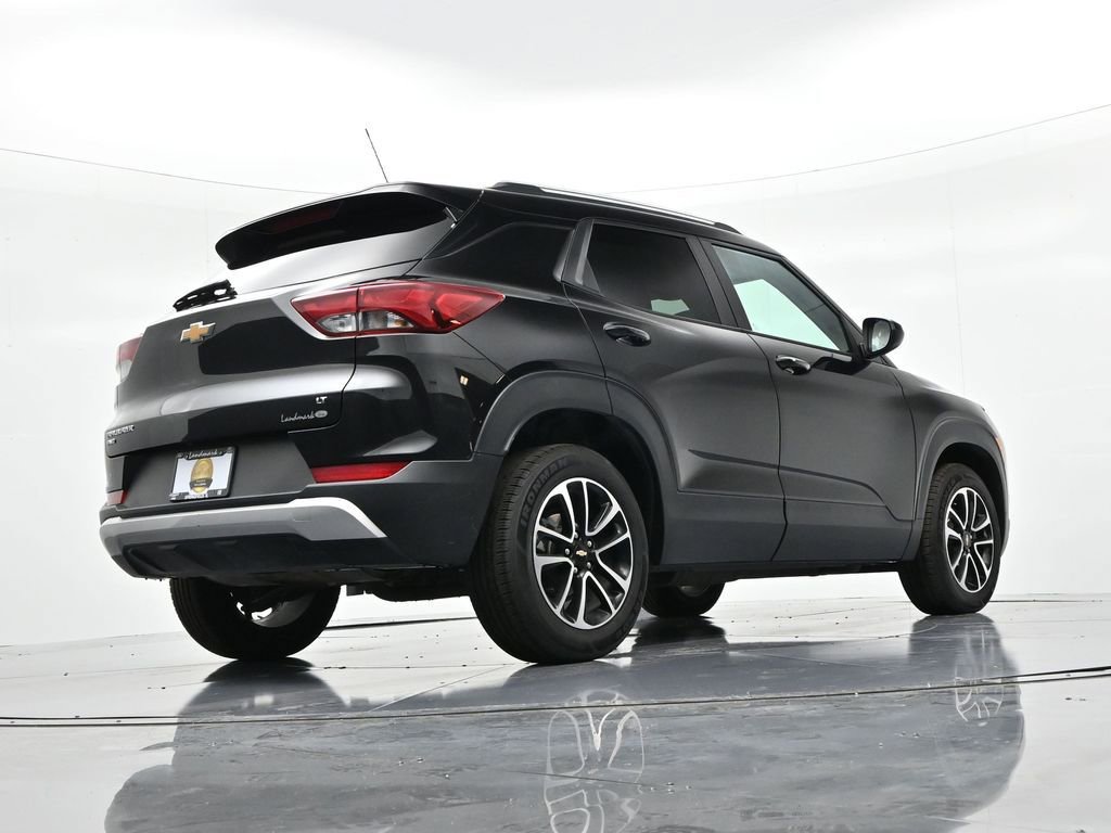 Used 2024 Chevrolet TrailBlazer LT image 22