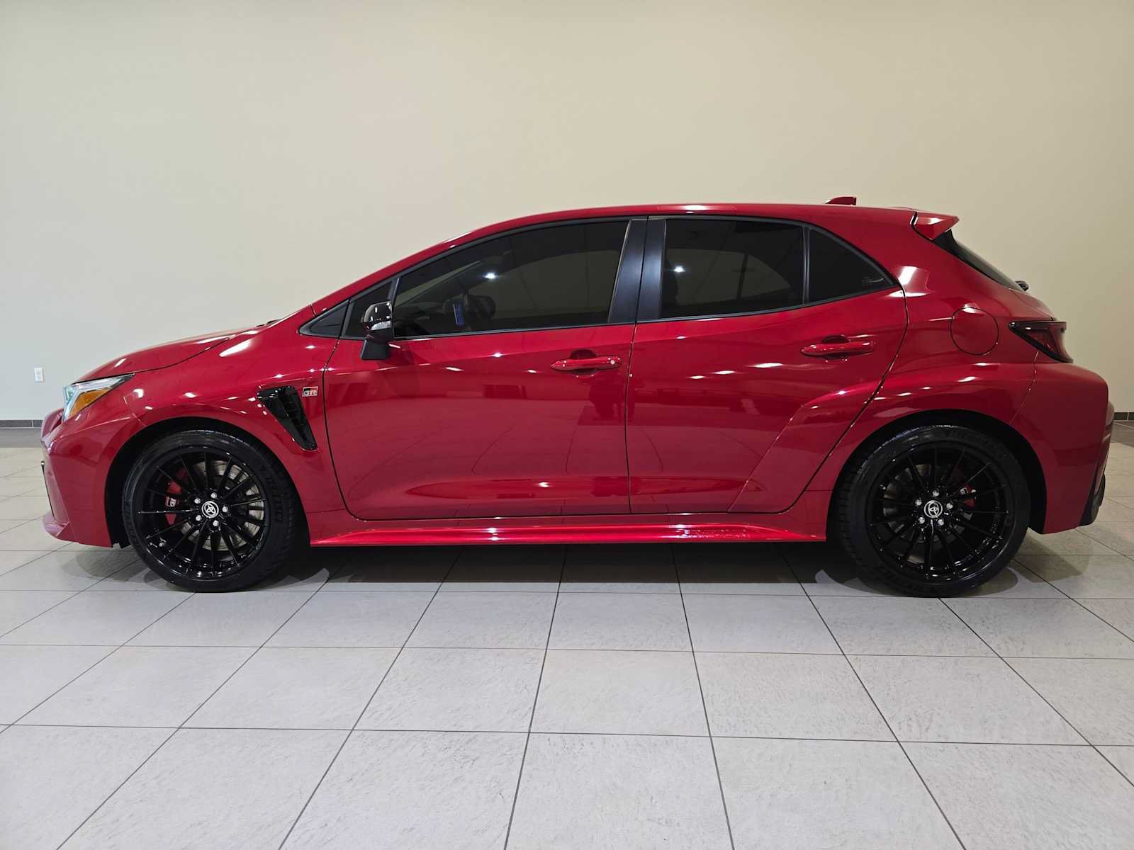 Certified 2024 Toyota Corolla GR w/ Performance Package AWD/4WD image 3