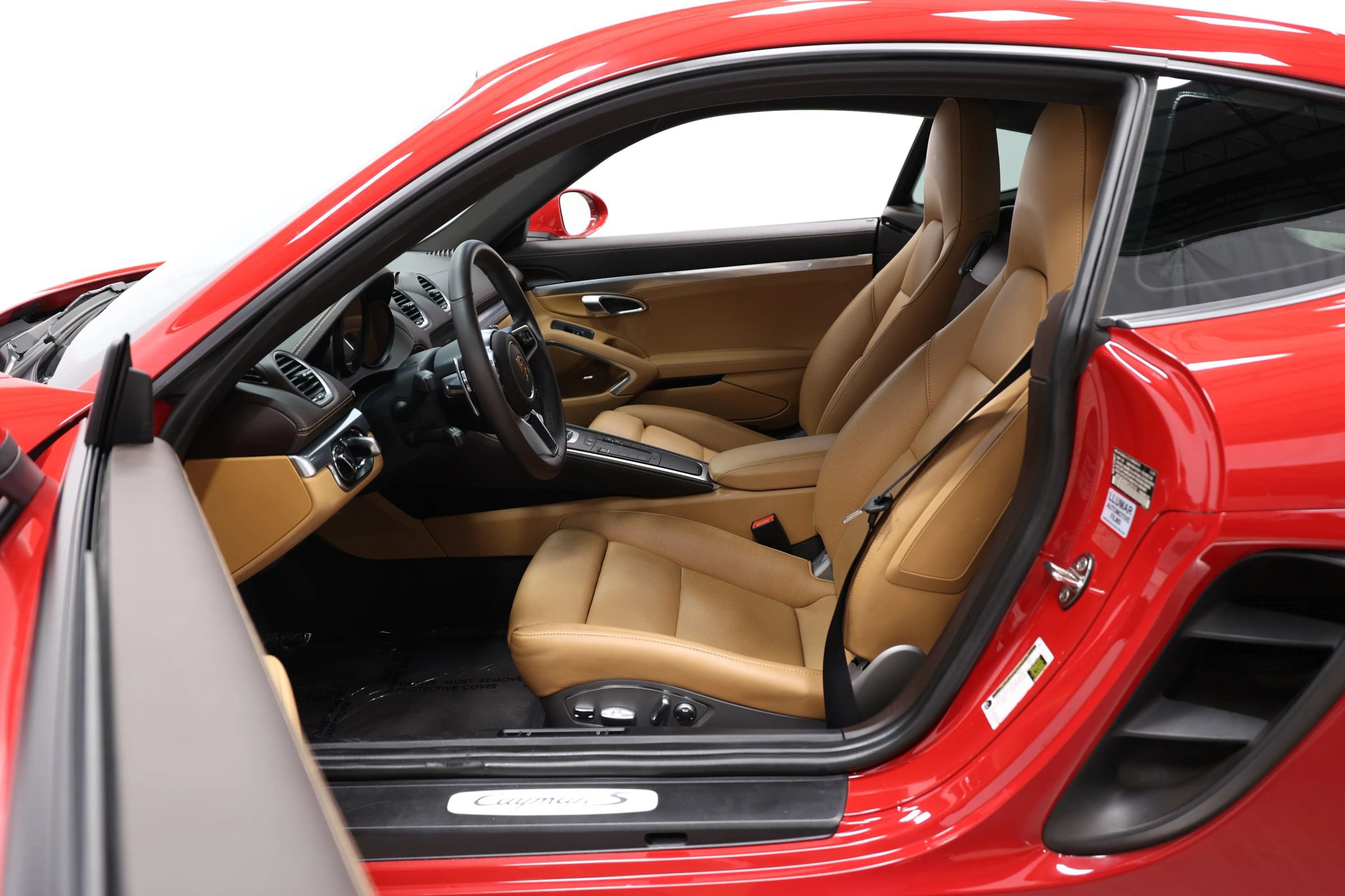 Used 2017 Porsche 718 Cayman S RWD image 15