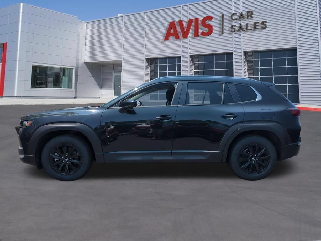 Used 2025 MAZDA CX-50 AWD 2.5 S w/ Preferred Package image 10