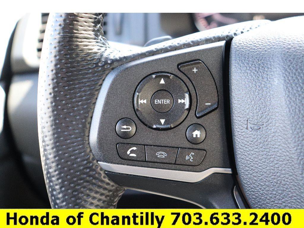 Certified 2024 Honda Passport EX-L image 12