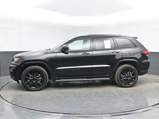 Used 2021 Jeep Grand Cherokee Laredo X AWD/4WD image 6