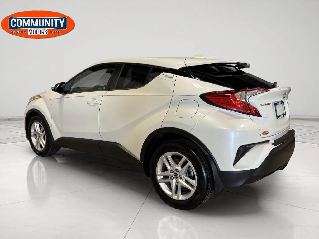 Used 2020 Toyota C-HR LE FWD image 3