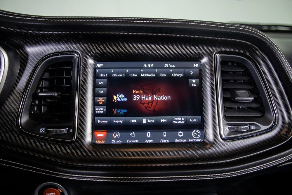 Used 2023 Dodge Challenger SRT Hellcat image 22