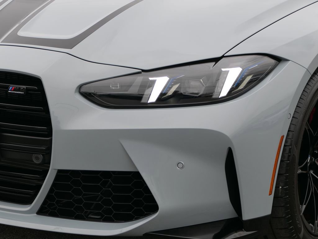 Used 2025 BMW M4 Competition w/ Executive Package image 8