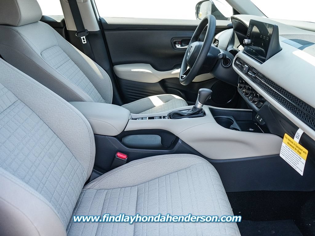 New 2027 Honda HR-V LX image 20