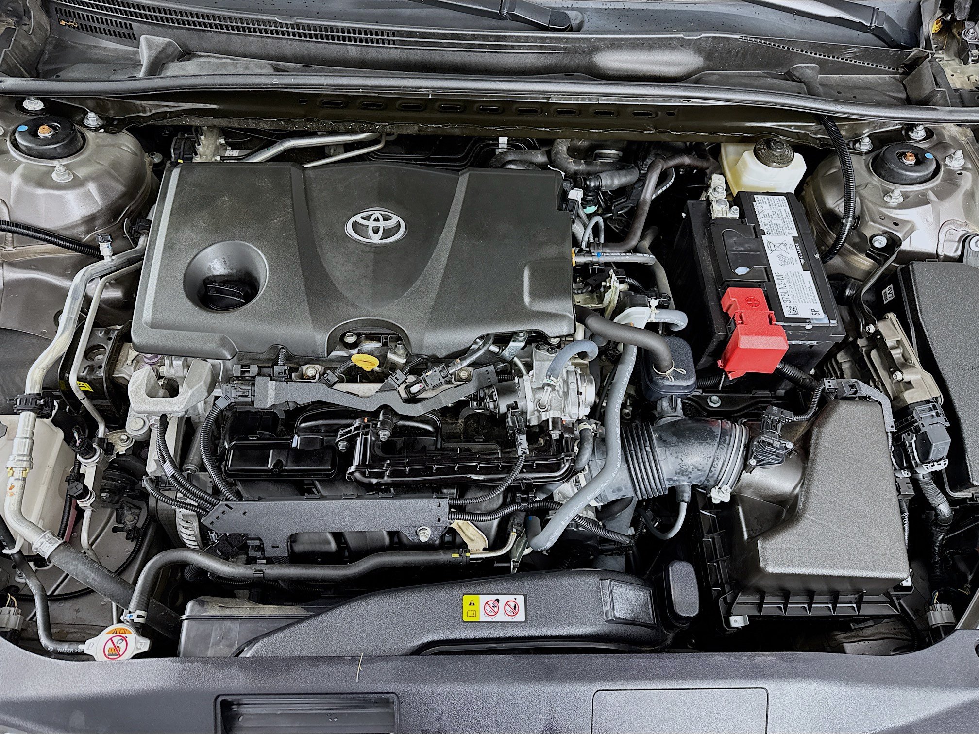 Used 2023 Toyota Camry SE FWD image 28
