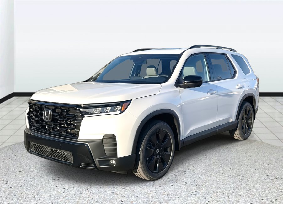 New 2026 Honda Pilot Black Edition image 7