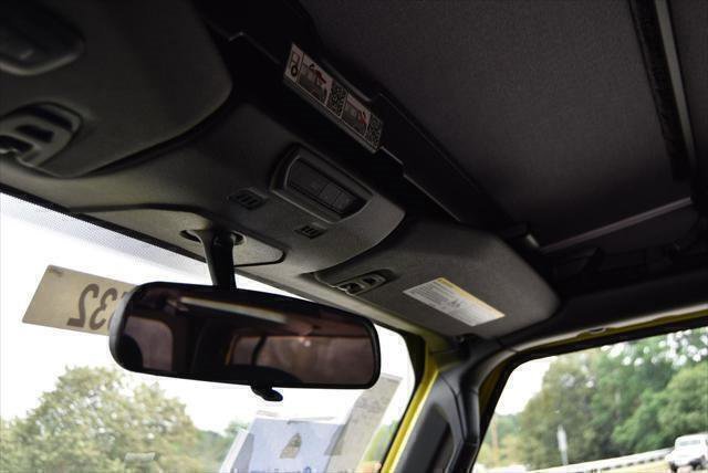 New 2023 Jeep Wrangler Sport S image 19