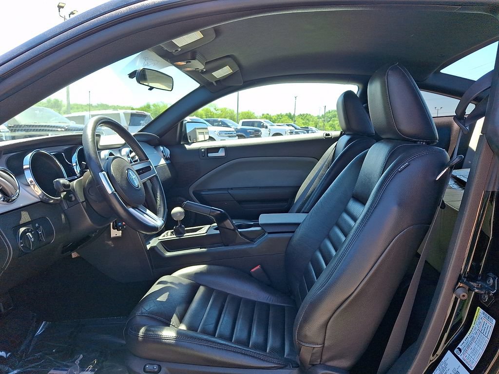Used 2008 Ford Mustang GT Premium RWD image 12
