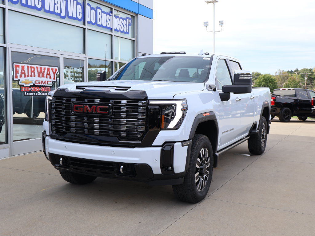New 2026 GMC Sierra 2500 Denali Ultimate AWD/4WD image 6