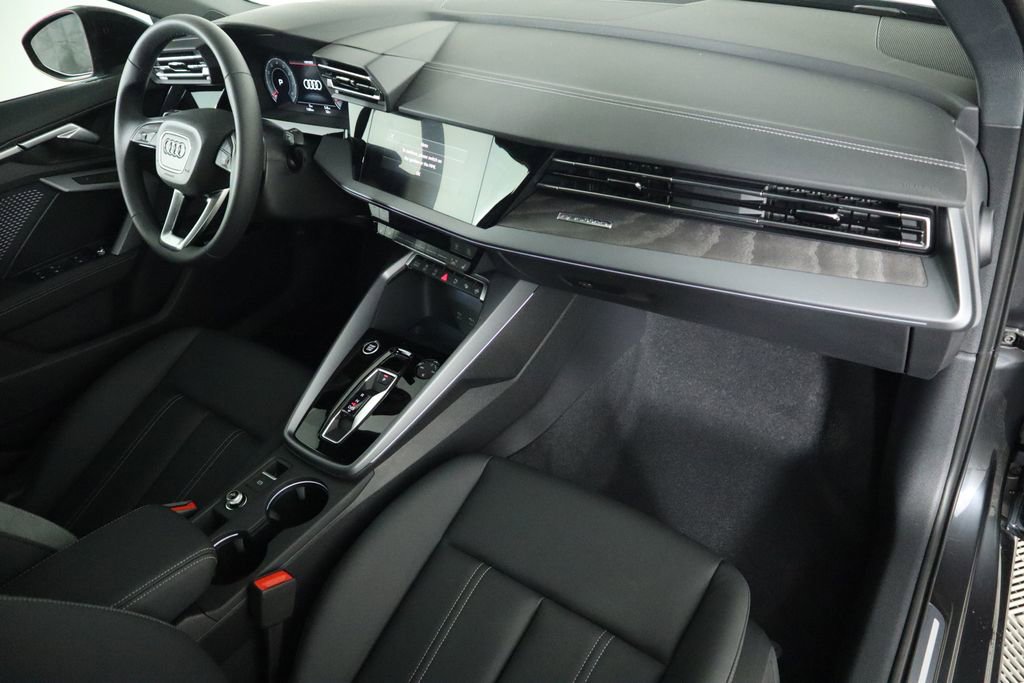 Used 2025 Audi A3 2.0T Premium Plus w/ Premium Plus Package image 19