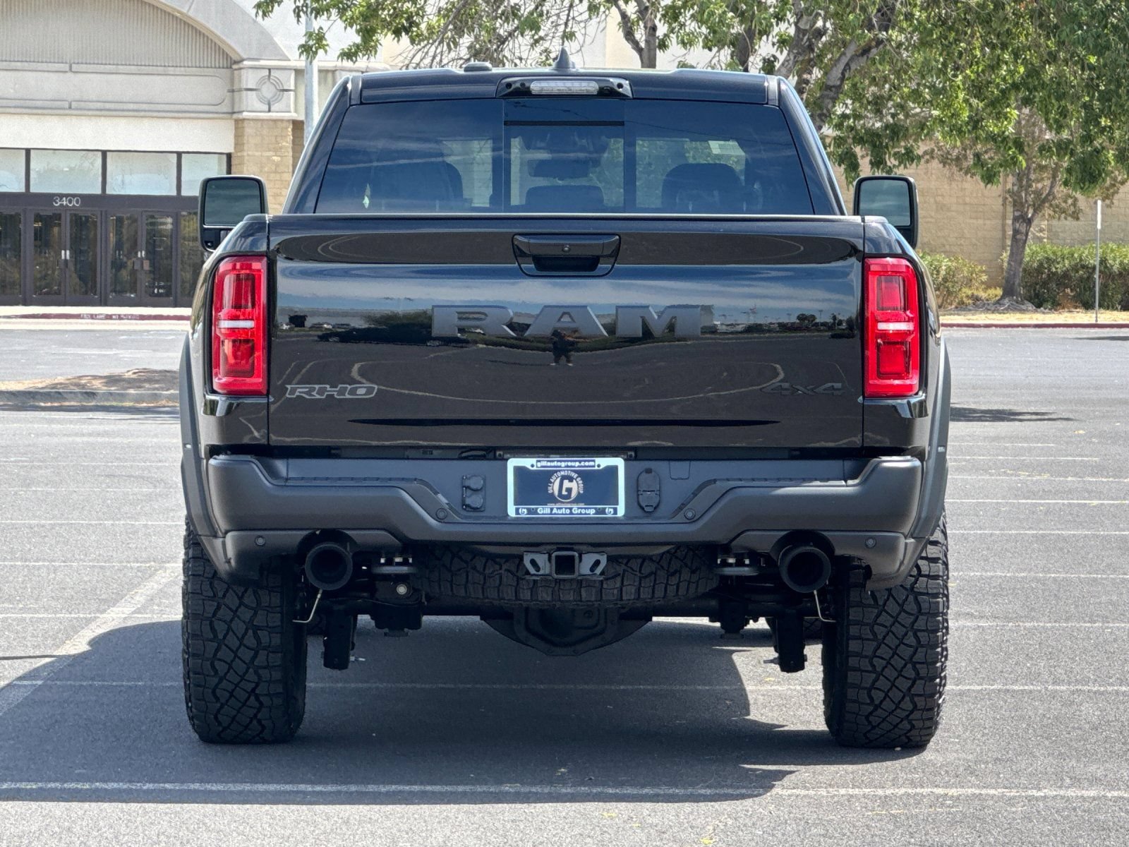 New 2026 RAM 1500 RHO w/ RHO Level 1 Equipment Group AWD/4WD image 5