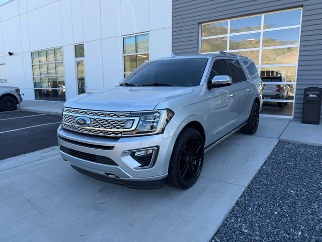 Used 2019 Ford Expedition Max Platinum