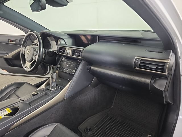 Used 2017 Lexus IS 300 F Sport w/ F Sport Package AWD/4WD image 29