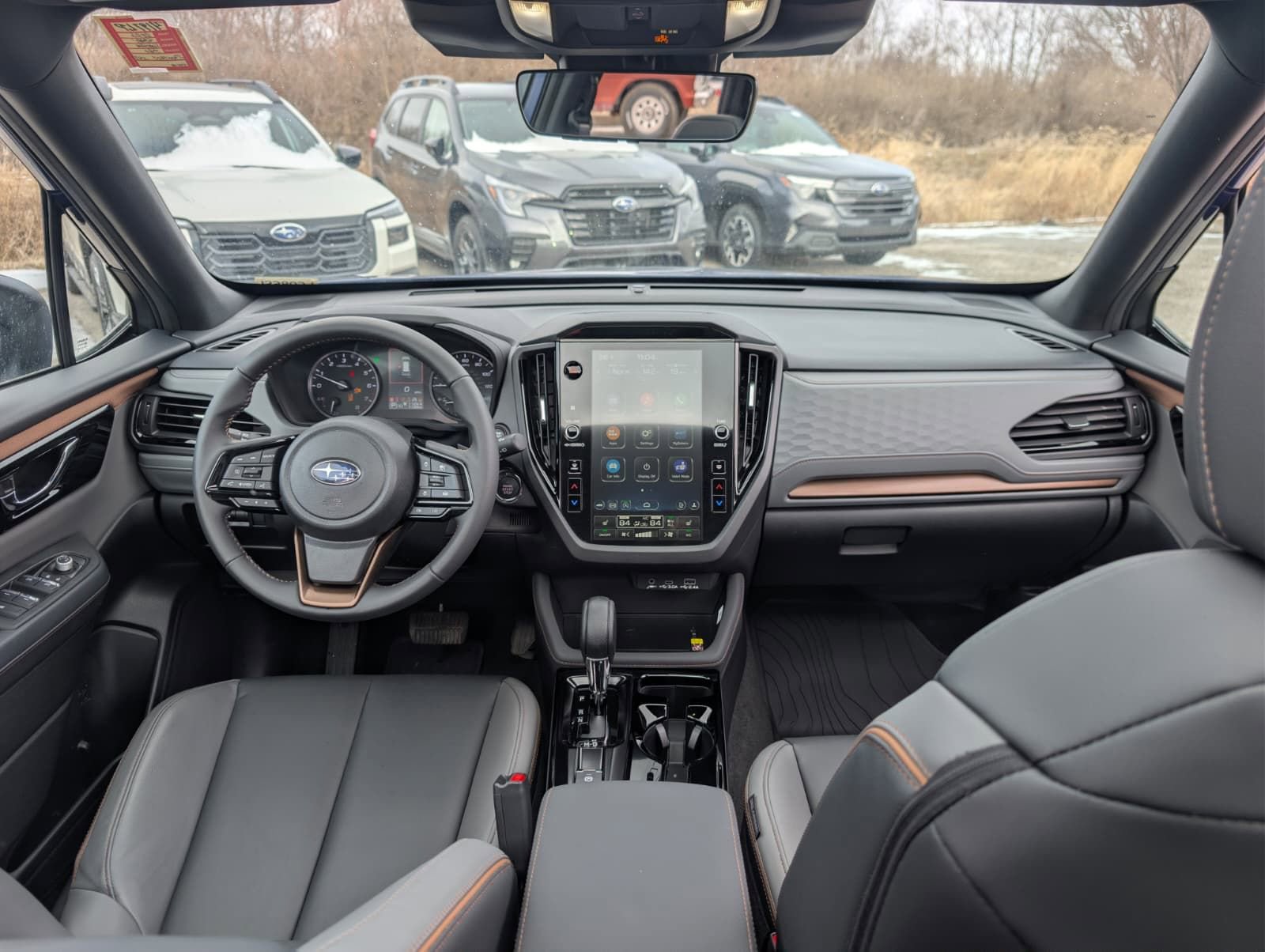 Certified 2026 Subaru Forester Sport AWD/4WD image 16