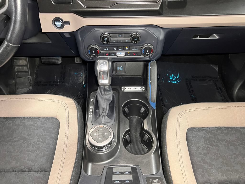 Used 2022 Ford Bronco Wildtrak AWD/4WD image 11