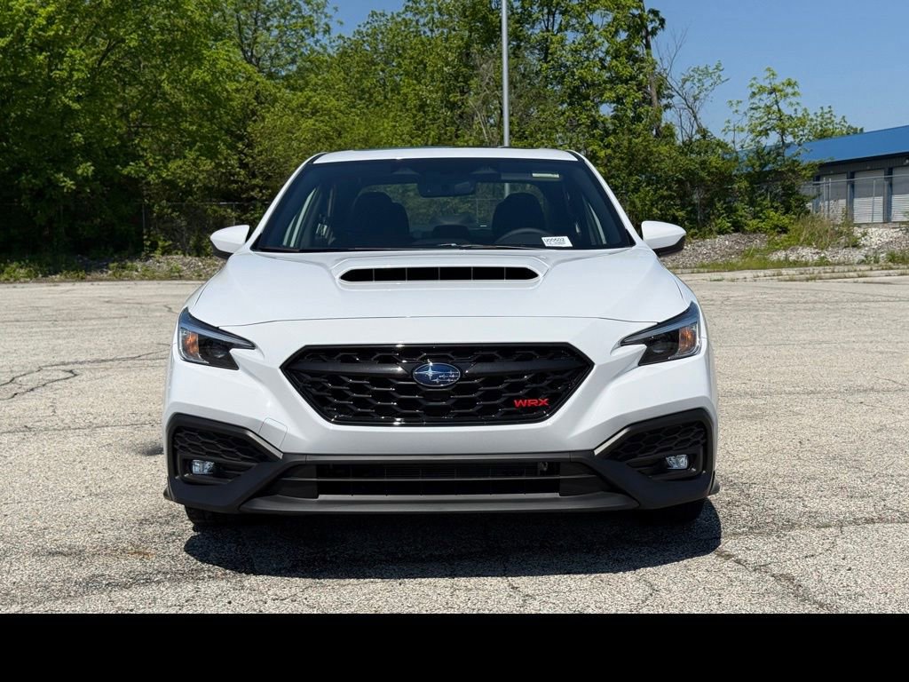 Used 2026 Subaru WRX Premium AWD/4WD image 5