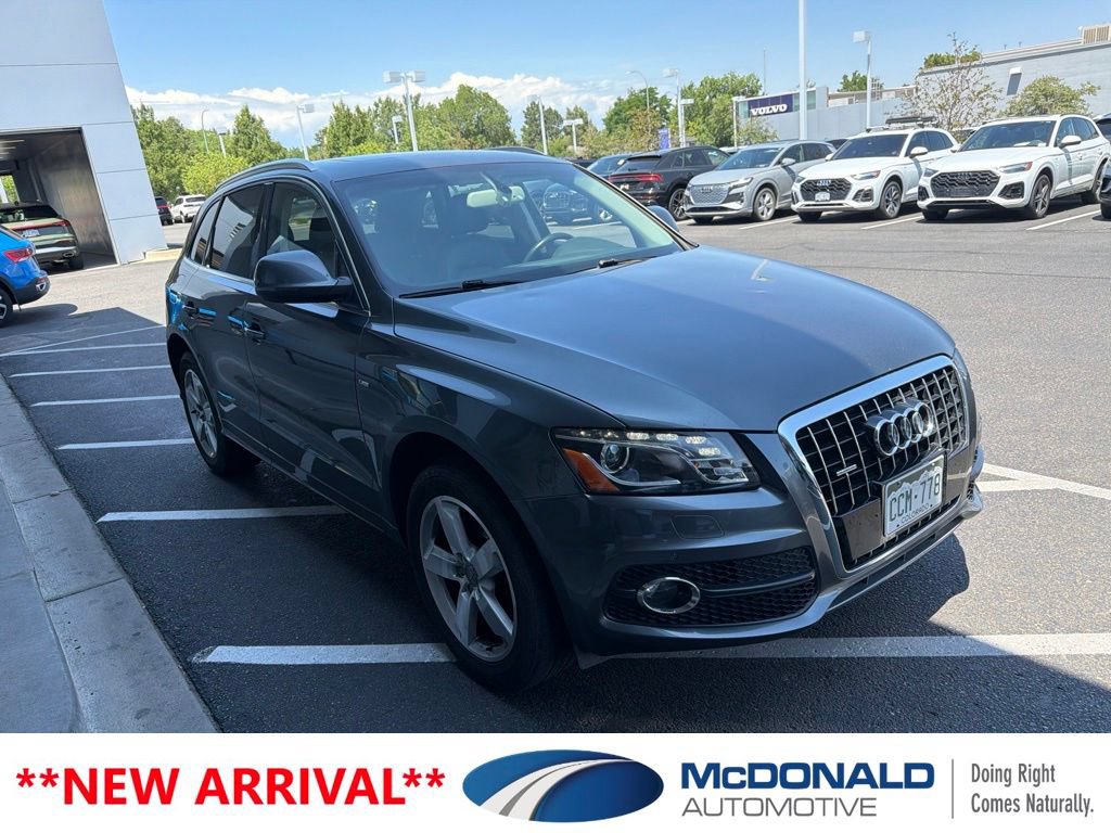 Used 2012 Audi Q5 3.2 Premium Plus AWD/4WD image 1