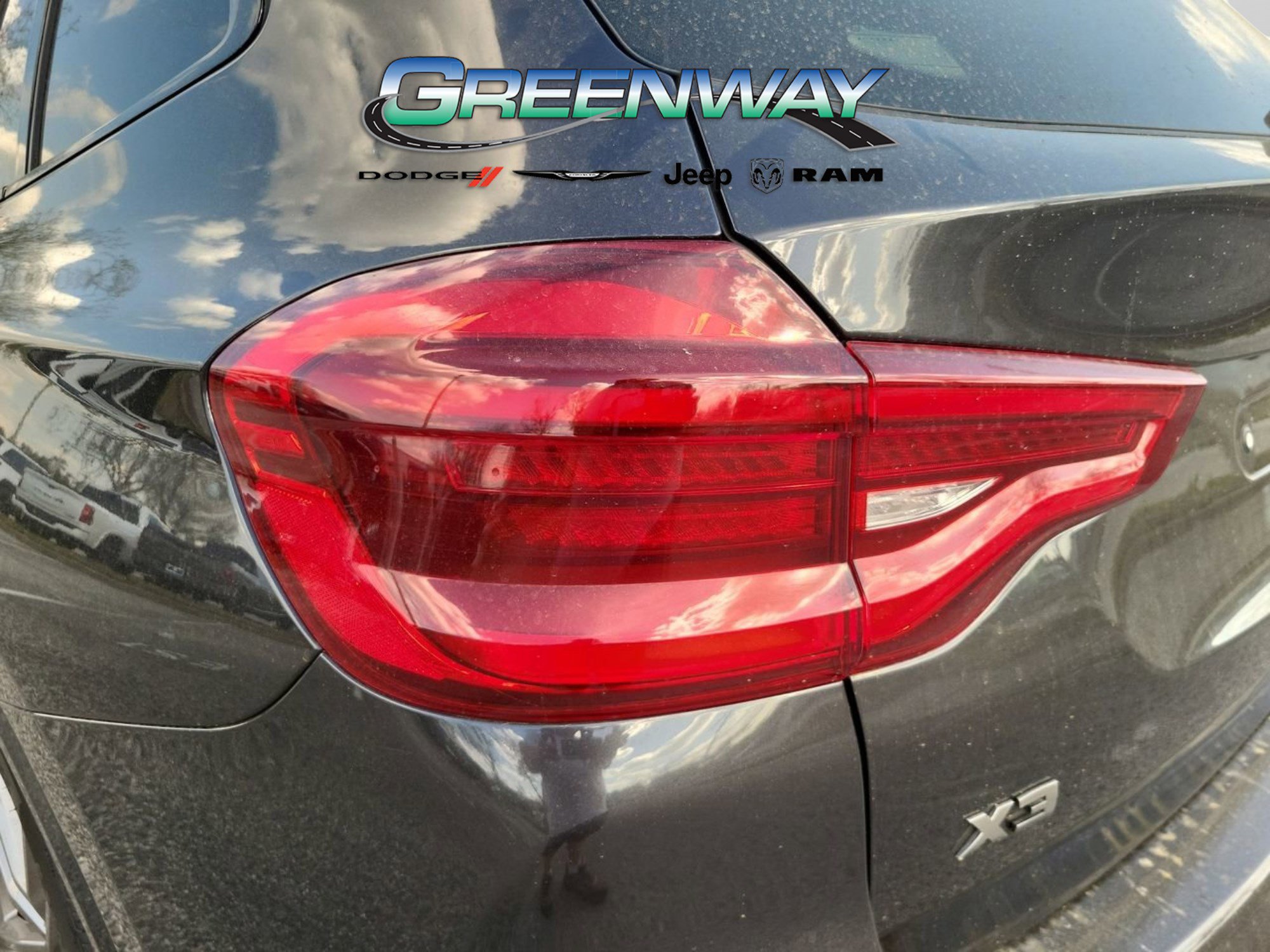 Used 2019 BMW X3 M40i w/ Premium Package image 6