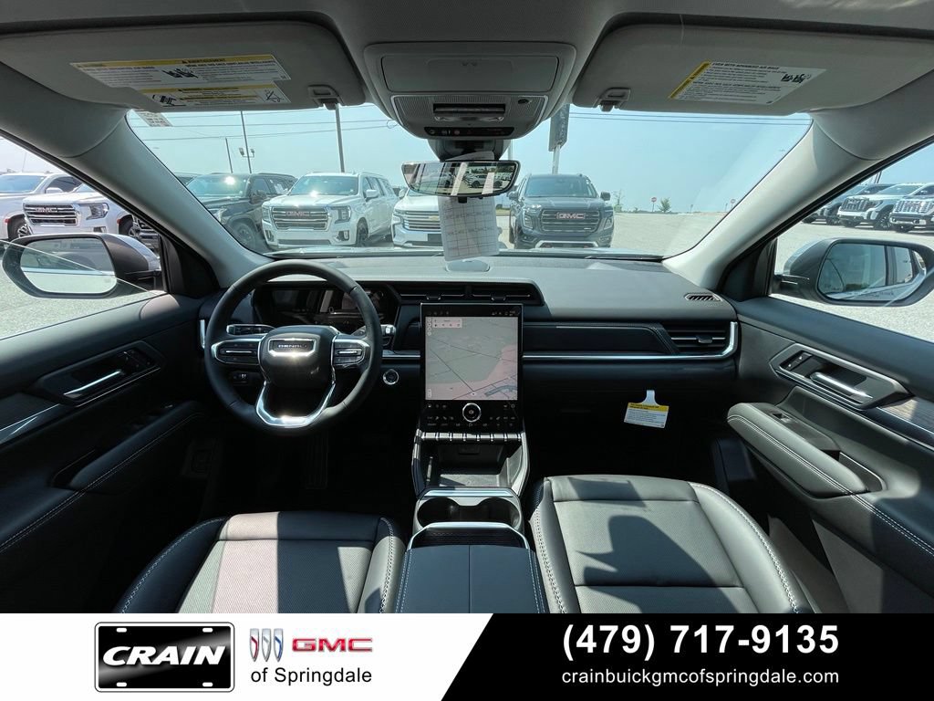 New 2027 GMC Terrain Denali AWD/4WD image 27
