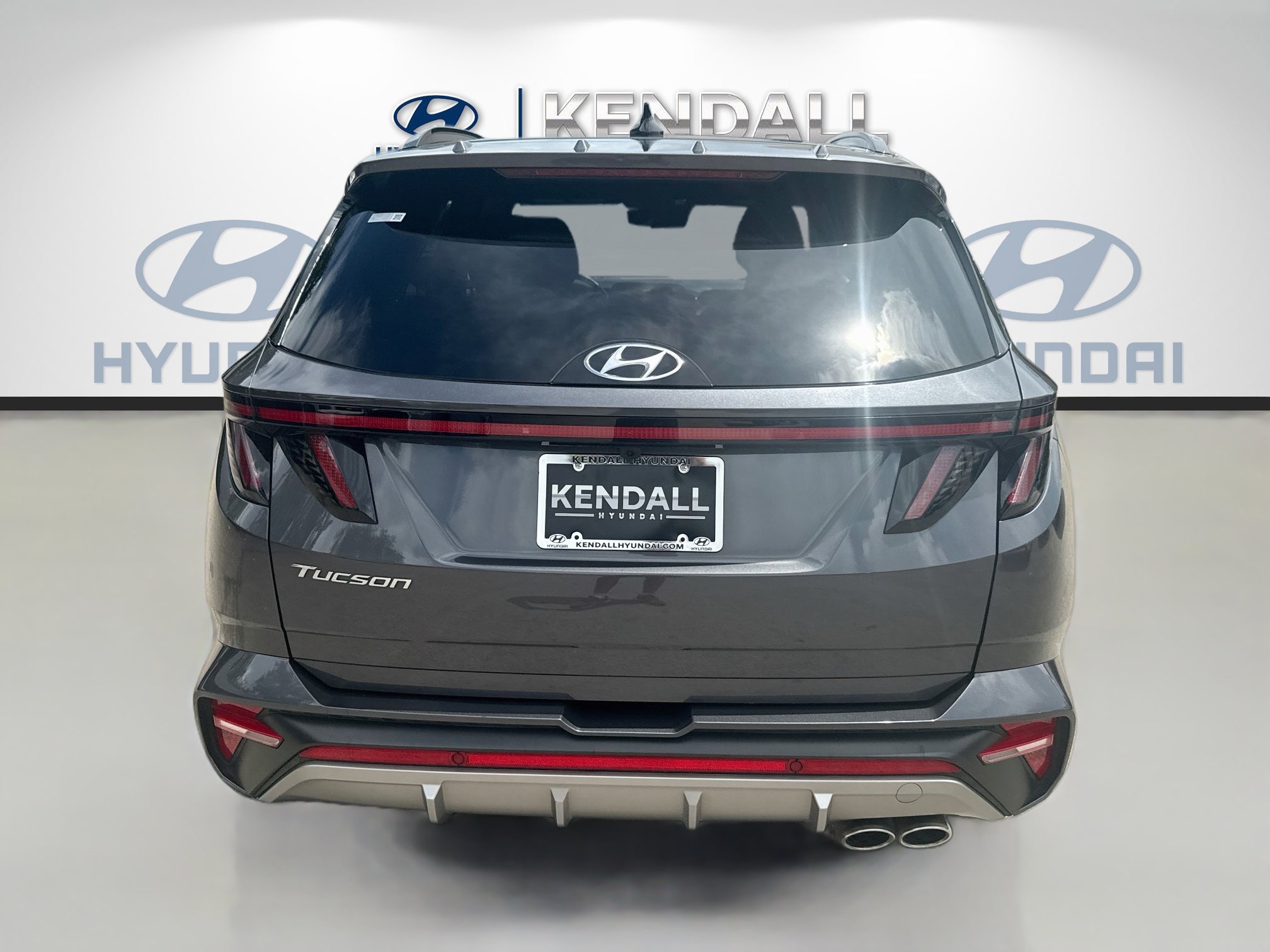 Used 2023 Hyundai Tucson N Line w/ Cargo Package FWD image 5