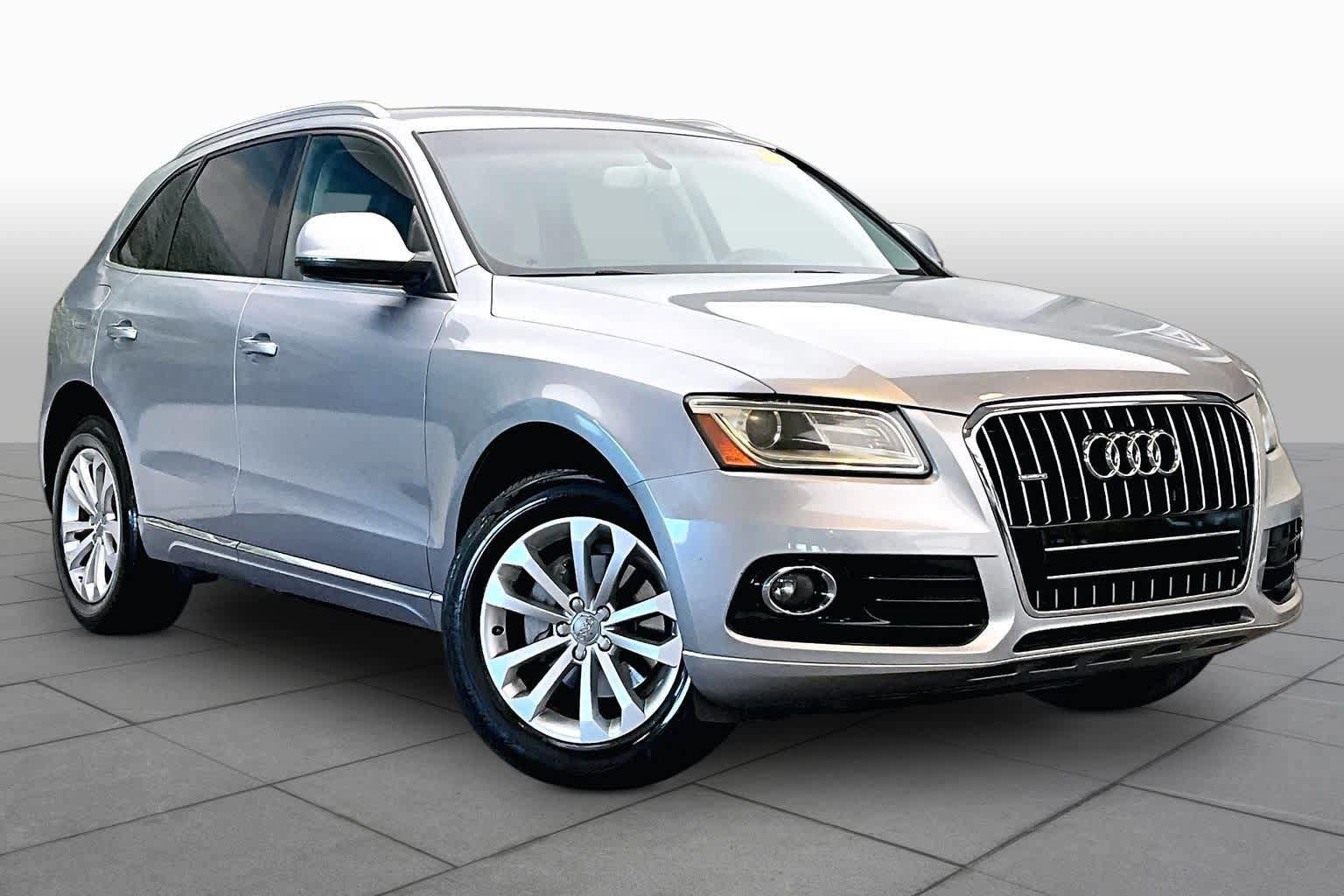 Used 2015 Audi Q5 2.0T Premium AWD/4WD image 2