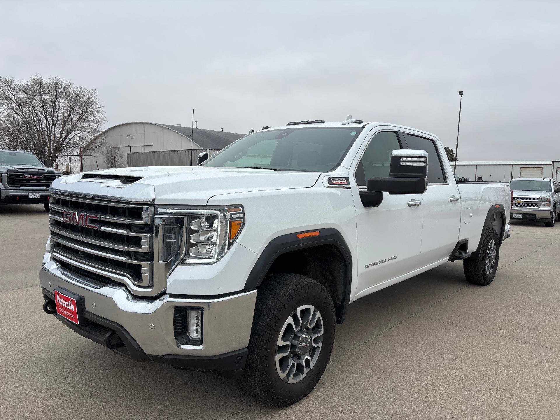 Used 2023 GMC Sierra 2500 SLT w/ SLT Preferred Package