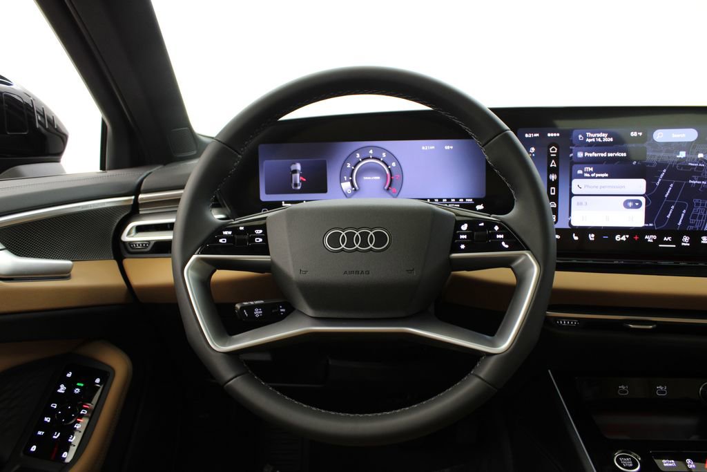 New 2026 Audi A6 Prestige image 22