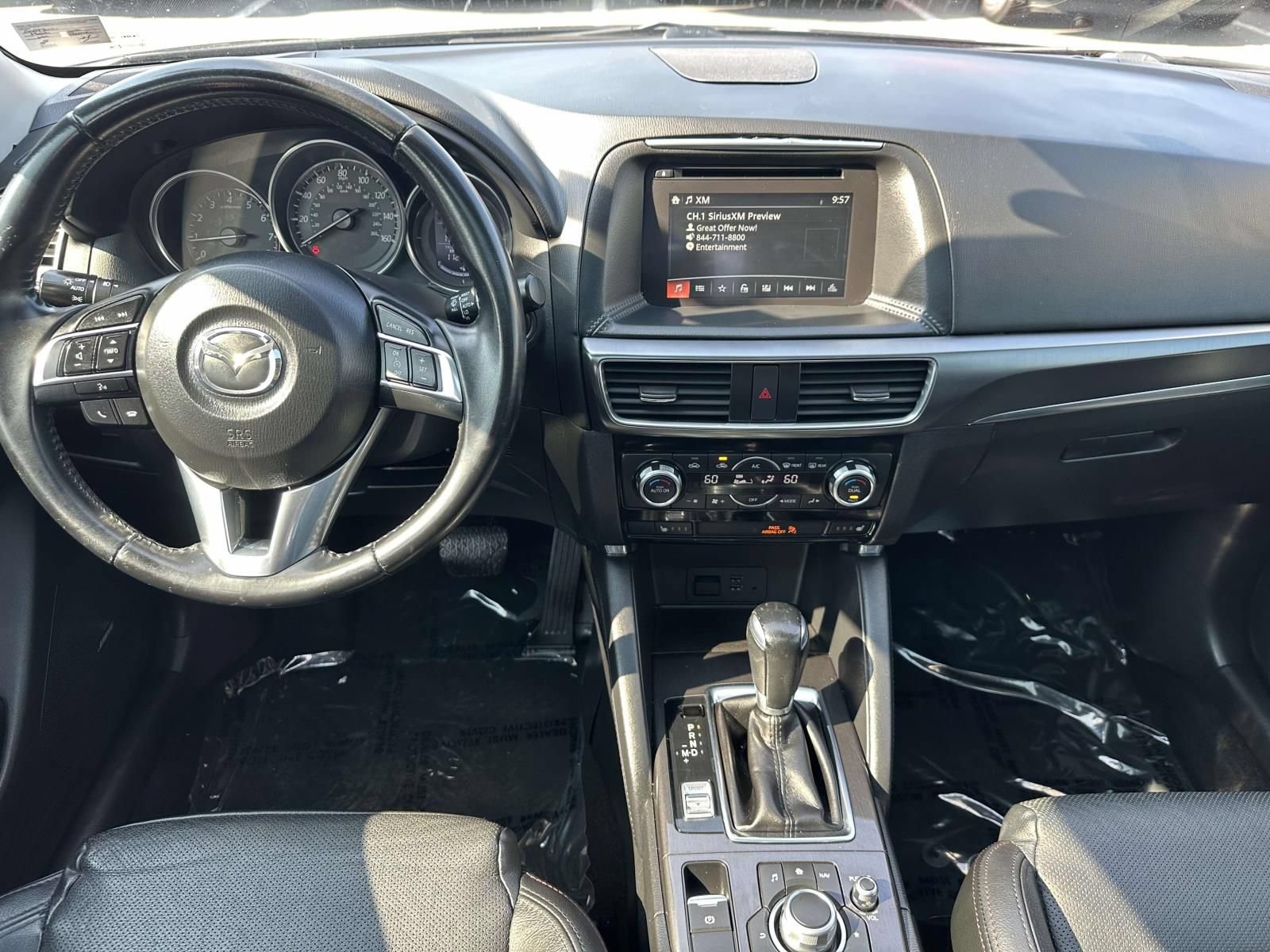 Used 2016 MAZDA CX-5 Grand Touring AWD/4WD image 9