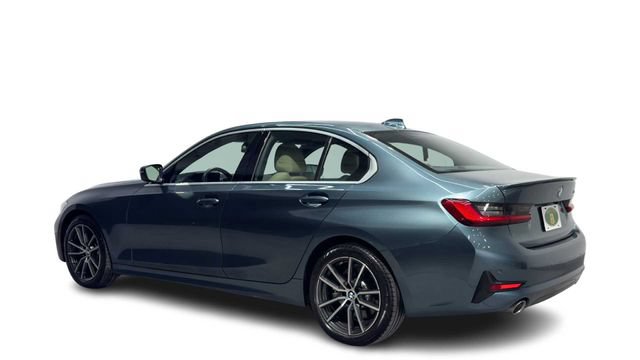 Used 2020 BMW 330i Sedan w/ Convenience Package RWD image 4