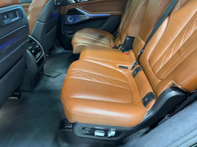 Used 2019 BMW X7 xDrive50i w/ Dynamic Handling Package AWD/4WD image 74