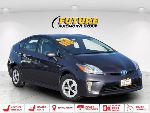Used 2014 Toyota Prius Four