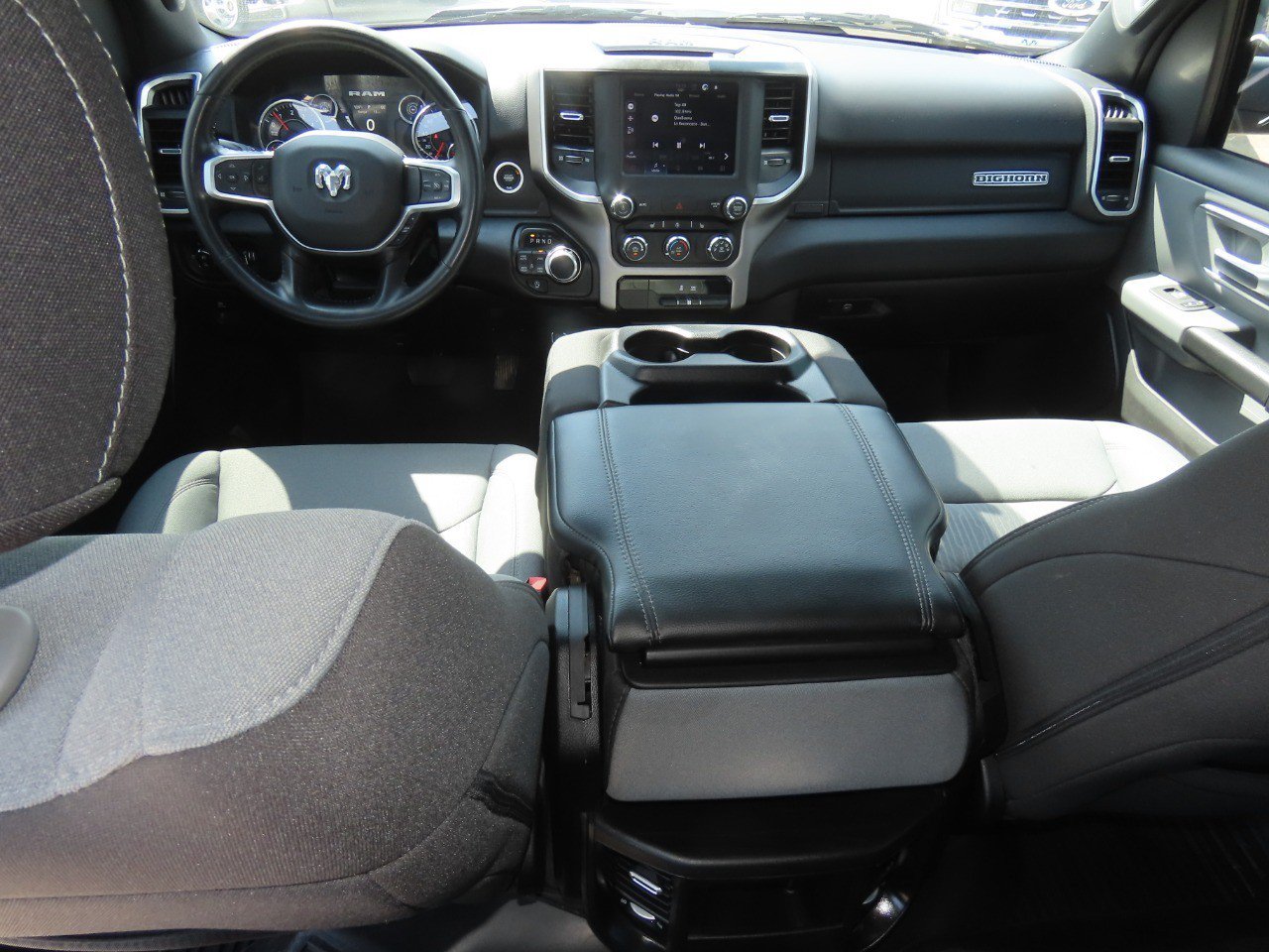 Used 2023 RAM 1500 Big Horn AWD/4WD image 23