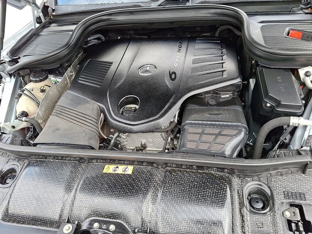 Used 2022 Mercedes-Benz GLS 450 4MATIC image 27