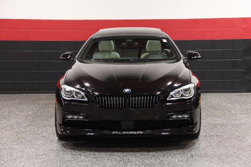 Used 2017 BMW 650i Gran Coupe xDrive AWD/4WD image 13