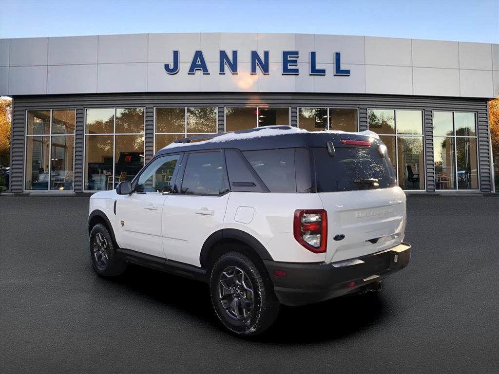 Used 2024 Ford Bronco Sport Badlands w/ Premium Package image 8