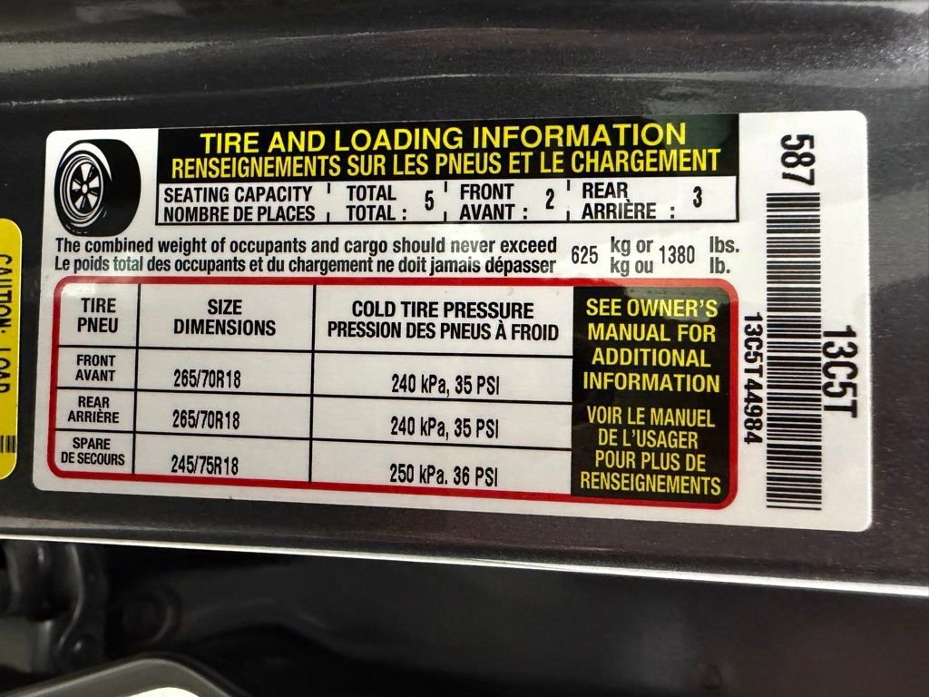 Used 2024 Toyota Tundra SR5 w/ SR5 Convenience Package image 47