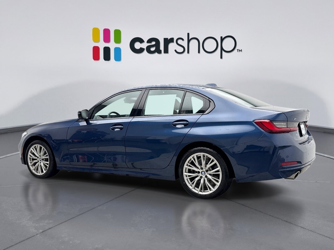 Used 2023 BMW 330i xDrive 330XI AWD w/ Driving Assistance Package image 3