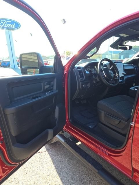 New 2027 RAM 2500 Tradesman AWD/4WD image 9