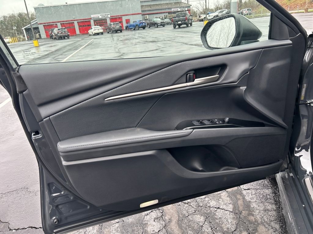 New 2026 Toyota Camry XSE image 18