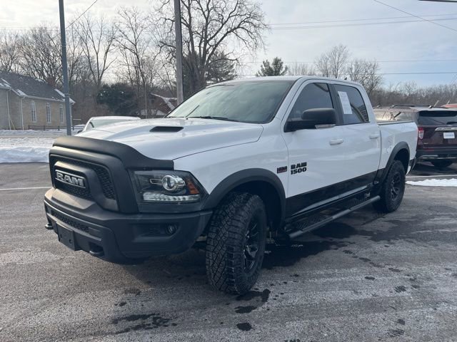 Used 2018 RAM 1500 Rebel w/ Luxury Group image 35