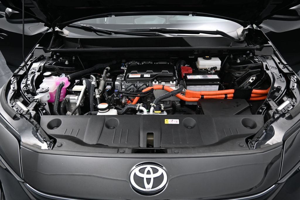 Certified 2024 Toyota bZ4X FWD w/ Weather Package image 37